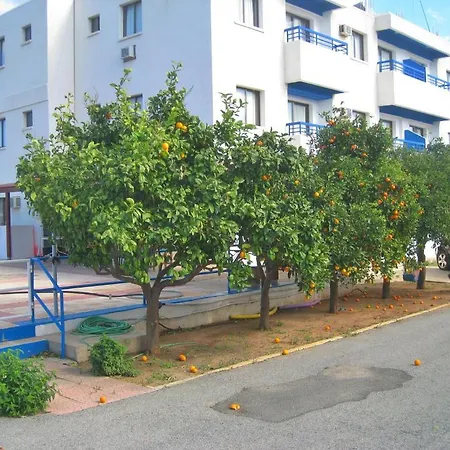 Hotel de apartamente Maouris