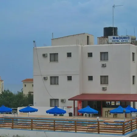 Maouris Hotel de apartamente 4*
