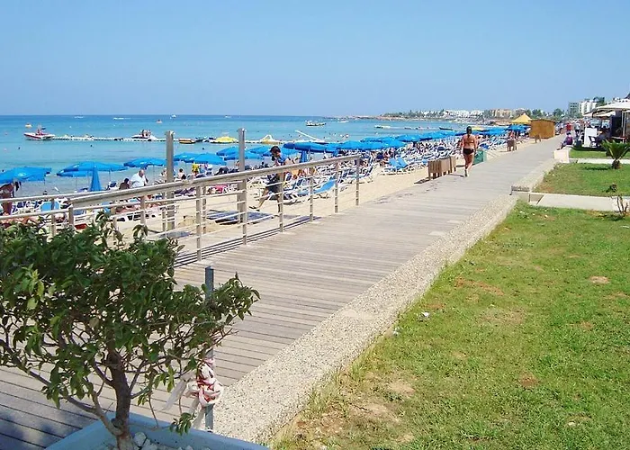 Maouris 4* Protaras