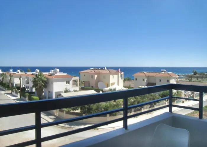 Hotel de apartamente Maouris Protaras