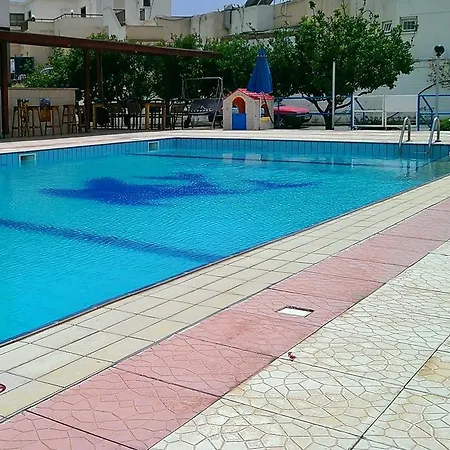 Aparthotel Maouris Protaras