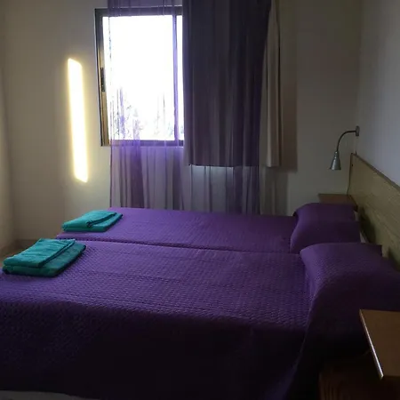 Aparthotel Maouris