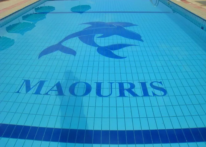 Апарт-отель Maouris Протарас