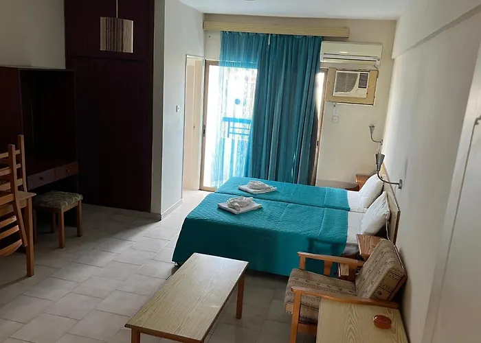 Maouris Hotel de apartamente Protaras