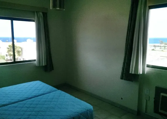 Hotel de apartamente Maouris 4*