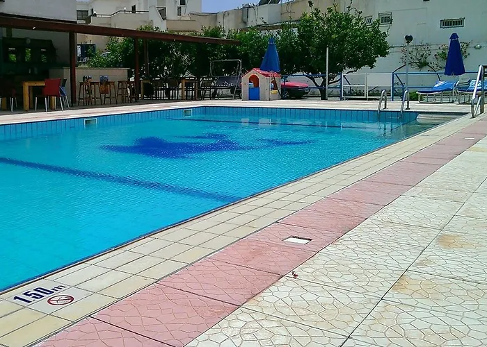 Hotel de apartamente Maouris Protaras