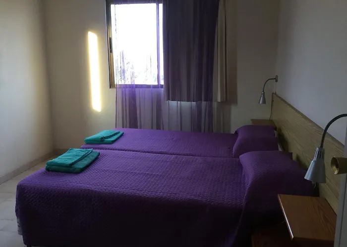 Hotel de apartamente Maouris