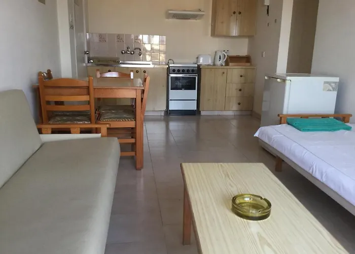 Maouris Hotel de apartamente Protaras