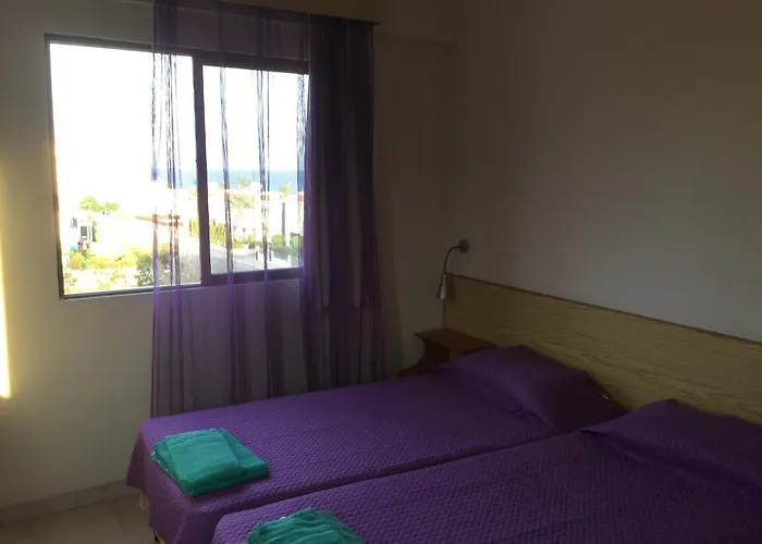 Hotel de apartamente Maouris