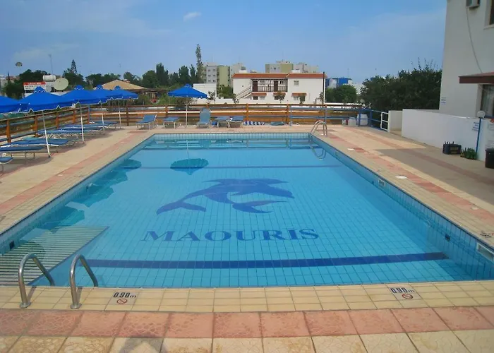 Maouris Hotel de apartamente